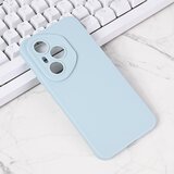  Maska za Honor 400 Pro Silikon Pro Camera svetlo plava Cene