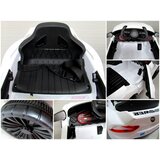  Auto na akumulator Cabrio Z6 - bijeli | shoptok.hr