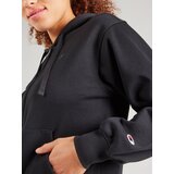 Champion Authentic Athletic Apparel Gornji dio trenirke crna | shoptok.hr