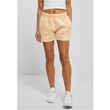 UC Curvy Ladies Towel Washed Sweat Shorts paleorange | shoptok.hr