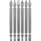 KWB Set dvostranih nastavaka za odvijač, 100 mm, 6 kom – 120910 Cijene