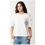Pinko Majice & Polo majice 103438A1UA Bela Cene