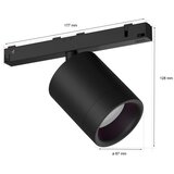 Philips -LED prigušiva spot-svetiljka za šinski sistem Hue LED/5,2W/24V | Eponuda.com