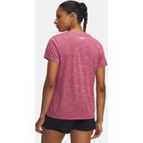 Under Armour Women's T-shirt Tech SSC- Twist-RED - Women's | Shoptok.si