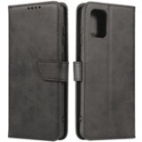 Onasi Wallet denarnica usnjena preklopna torbica Samsung Galaxy A16 - črna | Shoptok.si
