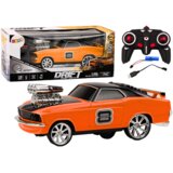  Auto na daljinsko upravljanje Drift 360 1:18 - narančasti | Shoptok.si