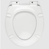 Selecta gEPARD Gepard sanitary wc daska 42,5/47x37.5 cm duroplast, okov c9, sc, ec, bijela selecta Cijene
