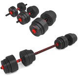 Sgp40 kompozitni set šipke i bučica 40 kg hms | shoptok.hr