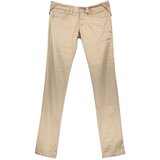 Yes Zee BEIGE WOMAN TROUSERS | Shoptok.si
