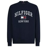 Tommy Hilfiger MW0MW28755DW5 Tamno plava | shoptok.hr