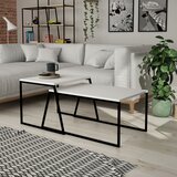  Hanah Home Set klub stolova Pal Orta Sehpa Cene