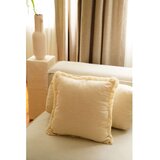 Mioli Decor Dekorativna jastučnica KET005, 43x43 cm, Bež | Eponuda.ba