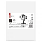 Emos lighting LED božični projektor – padajoče snežinke, zunanji in notranji, bela DCPC03 | Shoptok.si