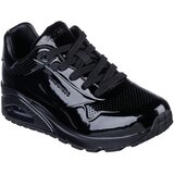 Skechers ženske patike uno - shiny one 177142_BBK | ePonuda.com