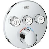 Grohe smartcontrol ugradna maska za tuš sa tri izlaza 29146000