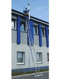 Elkop Trodelne Aluminijumske Merdevine 3x14 – 8,6m | ePonuda.com