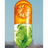 Garnier fructis vitamin & strength reinforcing conditioner balzam za lase za oslabljene lase proti izpadanju las 200 ml | Shoptok.si