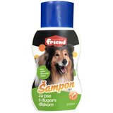 Friend Šampon Za Pse, Dugom Dlakom, 250 Ml Cijene