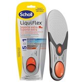 Scholl LIQUIFLEX Ulošci s Pojačanom Potporom Veličina 35.5-40.5 Cijene