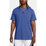 Under Armour Men's T-Shirt Curry Hvyweight Logo Tee - Men | Shoptok.si