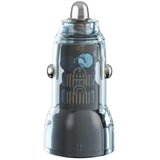  PAMETNI PROZIRNI AUTO PUNJAC CC60 A30W + C30W / ISTOVREMENO PUNJENJE 60W XO | Eponuda.ba