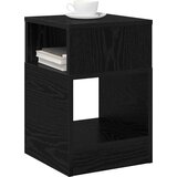  Konačna Stolić 2 pcs Crni hrast 30 5 x 30 x 45 cm | shoptok.hr