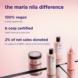 Maria Nila Mirror Gloss Mask maska za dubinsku njegu za sjajnu i mekanu kosu 250 ml | shoptok.hr