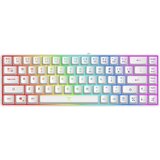 White Shark tipkovnica USB GK-2201 Ronin-W-SLO bela Cene
