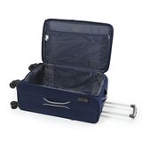 Gabol Putni kofer Zambia srednji 41x69x26 cm plava | ePonuda.com