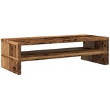  Stalak za monitor boja drva 54x22x15 cm konstruirano drvo | Eponuda.ba