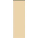 vidaXL Rolo zatemnjena bež 70x210 cm tkanina širina 65,7 cm poliester | Shoptok.si