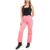 Ea7 Emporio Armani Hlače 6RBP01BNCJZ Rožnata Cene