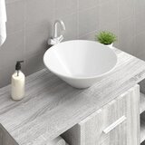 vidaXL Umivaonici 2 kom bijeli 42 x 42 x 14 cm keramički | shoptok.hr