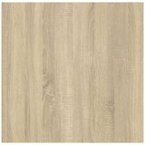  Noćni ormarići 2 kom boja hrasta 30 5 x 30 x 30 cm od iverice | shoptok.hr