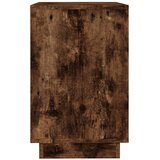  Komoda boja dimljenog hrasta 102x35x60 cm konstruirano drvo | shoptok.hr