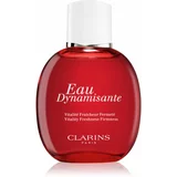 Clarins Eau Dynamisante Treatment Fragrance osvežilna voda polnilna uniseks 100 ml