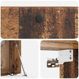 TV Omarica za TV, ki jo lahko montiraš na steno 59,5 x 31 x 30 cm, (5000238863) | Shoptok.si