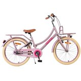 Volare Excellent Children's Bicycle - Girls - 20 inch - Matte Pink - 3 gears | shoptok.hr
