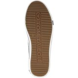 Tom Tailor Niske tenisice tamno plava / crvena / prljavo bijela | shoptok.hr
