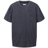 Tom Tailor 1036443 Muška majica, Tamnosiva Cene