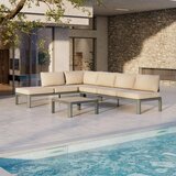 Modern Living Lounge Garnitura New York, Zelena, Bež, 3-Delno | Shoptok.si