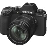 Fujifilm X-S10 + XF18-55mm Black | Shoptok.si