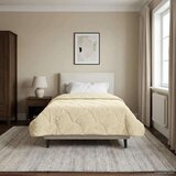  Poletna odeja krema 135 x 220 cm Mikrofibra in Teddy flis, (5000284539) | Shoptok.si