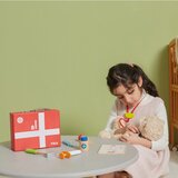 Viga drveni set mali doktor u koferu | shoptok.hr