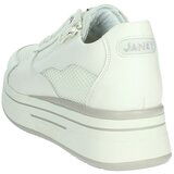 Janet&Janet Visoke superge J-021 Bela | Shoptok.si
