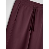 Sinsay Barrel donji dio trenirke od fleece materijala Slike
