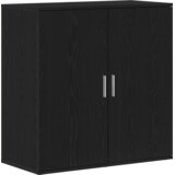  Kreveta Crni hrast 79 x 38 x 80 cm Konstruirano drvo | shoptok.hr