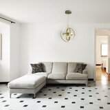  LED kristalni luster na sajli SIRIUS LED/80W/230V | Eponuda.com