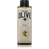 Korres Pure Greek Olive & Honey Pear osvježavajući gel za tuširanje 250 ml | shoptok.hr