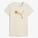 Puma ess metallic tee | ePonuda.com